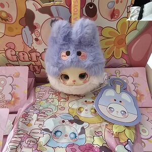 Lila's Garden Tea Party ( Juice Bunny)